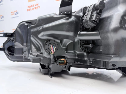 Nissan Qashqai J11 2017-2021 Front Right LED Tekna Headlight / Driver Side