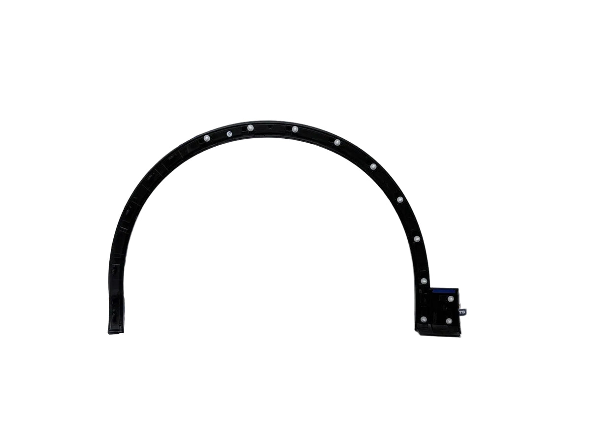 Audi Q5 FY 2017-2020 Front Right Wheel Arch Moulding Trim / 80A853718E