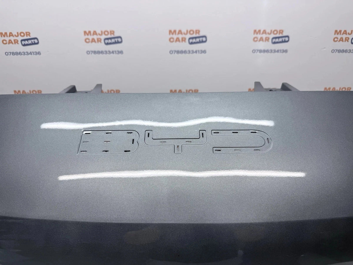 BYD Seal U 2024 Onwards Complete Front Bumper with Trims