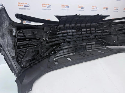 BYD Seal U 2024 Onwards Complete Front Bumper with Trims