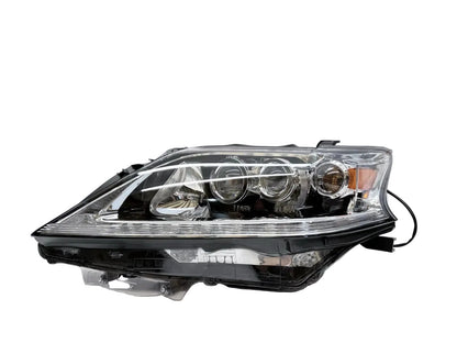 Lexus RX 450h 2013-2015 Front Left Headlight / F Sport / Passenger Side