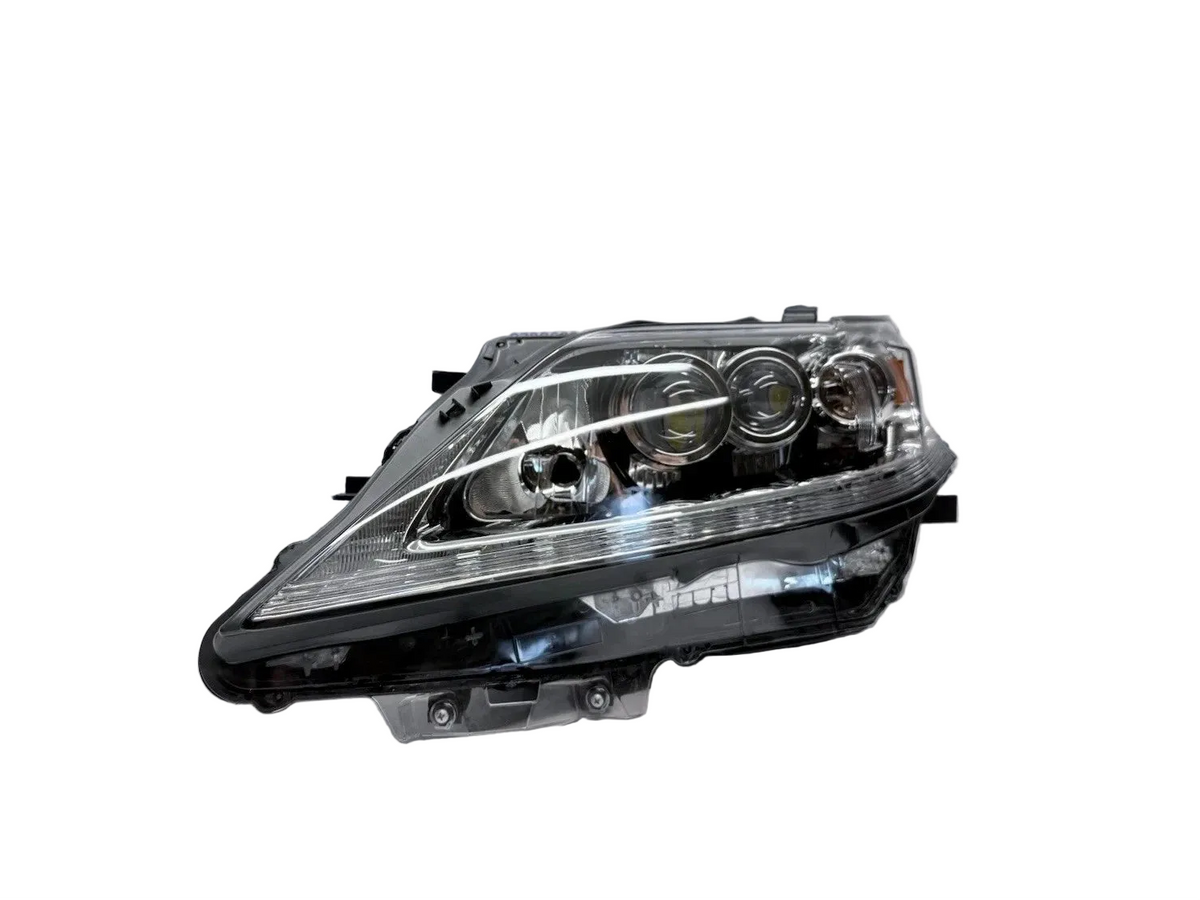 Lexus RX 450h 2013-2015 Front Left Headlight / F Sport / Passenger Side