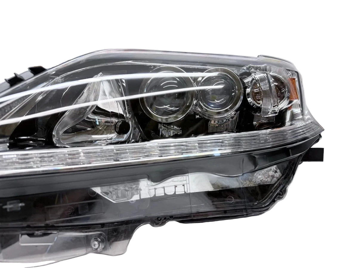 Lexus RX 450h 2013-2015 Front Left Headlight / F Sport / Passenger Side
