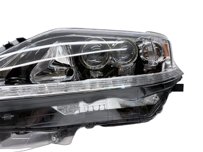 Lexus RX 450h 2013-2015 Front Left Headlight / F Sport / Passenger Side