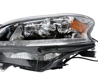 Lexus RX 450h 2013-2015 Front Left Headlight / F Sport / Passenger Side