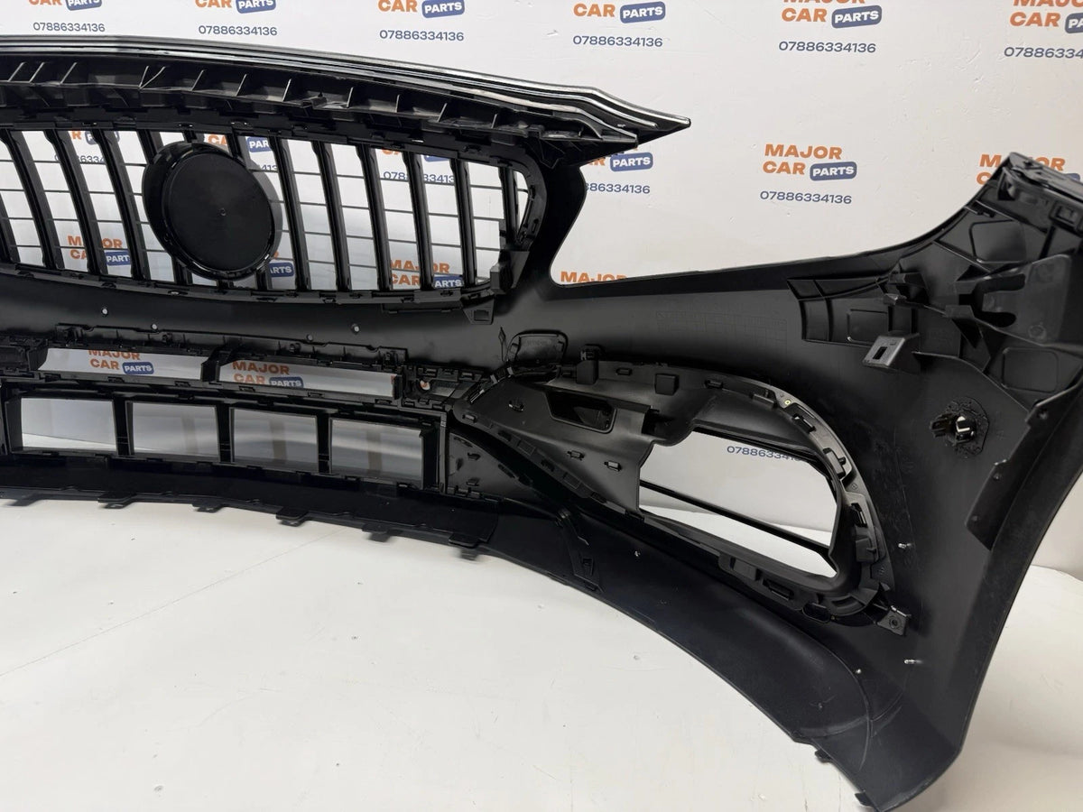 Mercedes-Benz A Class W176 2016-2018 AMG A45 Front Bumper with GT Grille / Black