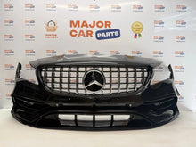 Mercedes-Benz CLA Class C117 2017-2018 AMG CLA45 Front Bumper with GT Grille