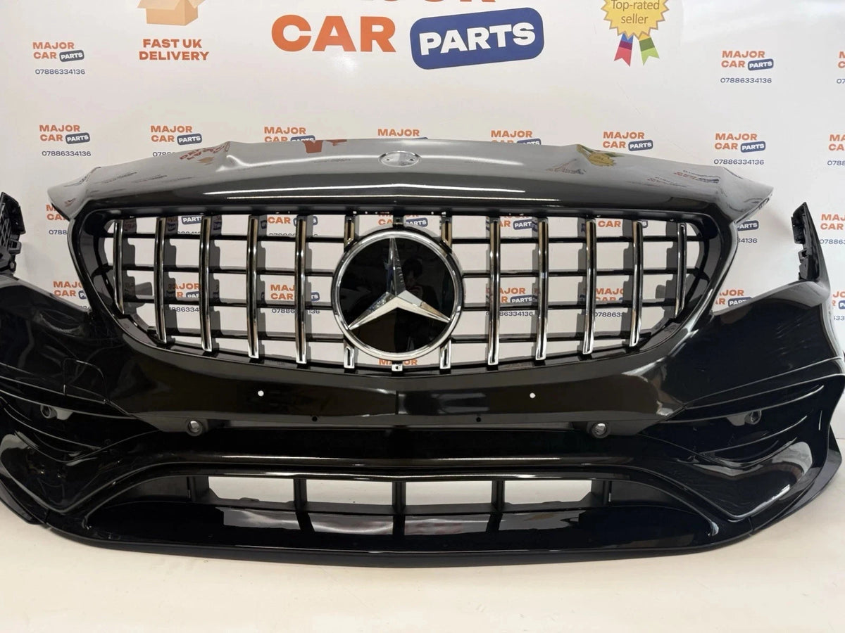 Mercedes-Benz CLA Class C117 2017-2018 AMG CLA45 Front Bumper with GT Grille