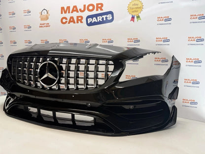 Mercedes-Benz CLA Class C117 2017-2018 AMG CLA45 Front Bumper with GT Grille