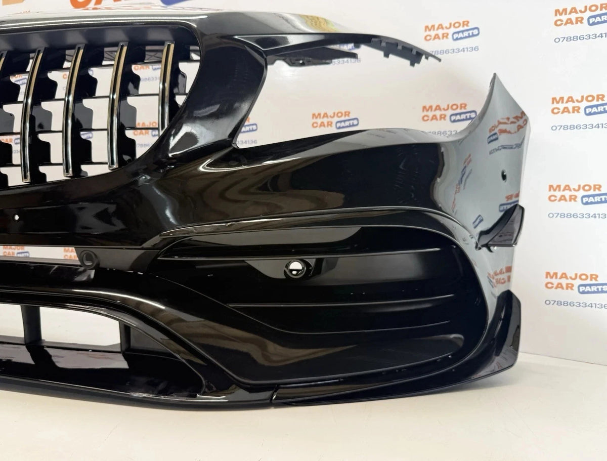 Mercedes-Benz CLA Class C117 2017-2018 AMG CLA45 Front Bumper with GT Grille