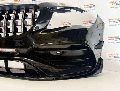 Mercedes-Benz CLA Class C117 2017-2018 AMG CLA45 Front Bumper with GT Grille