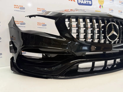 Mercedes-Benz CLA Class C117 2017-2018 AMG CLA45 Front Bumper with GT Grille