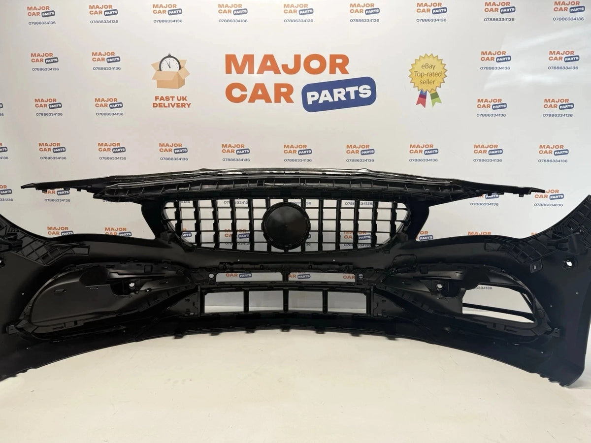 Mercedes-Benz CLA Class C117 2017-2018 AMG CLA45 Front Bumper with GT Grille