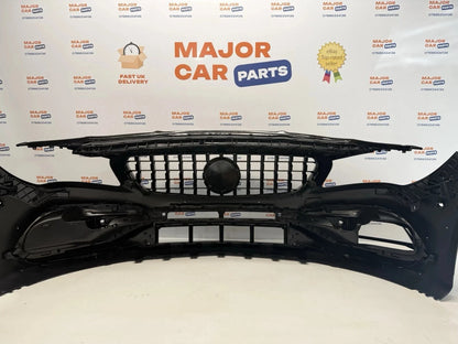 Mercedes-Benz CLA Class C117 2017-2018 AMG CLA45 Front Bumper with GT Grille