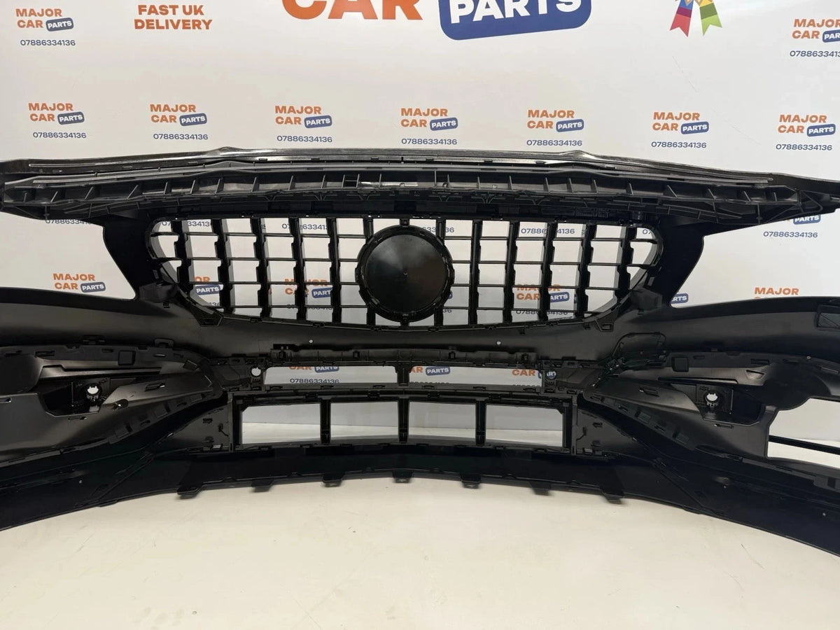 Mercedes-Benz CLA Class C117 2017-2018 AMG CLA45 Front Bumper with GT Grille