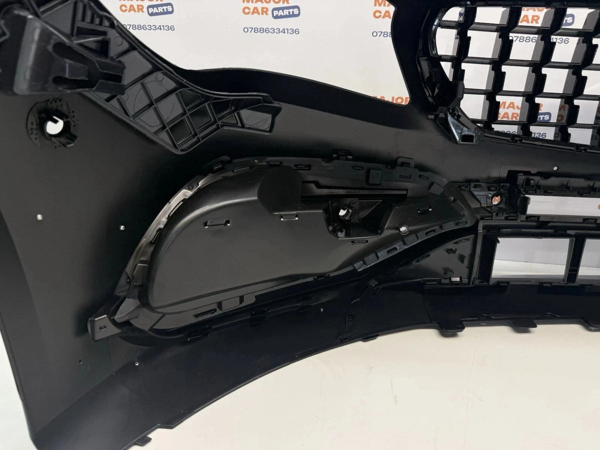 Mercedes-Benz CLA Class C117 2017-2018 AMG CLA45 Front Bumper with GT Grille