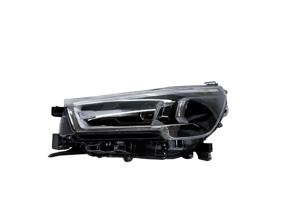 Toyota Hilux 2019-2024 Front Left LED Headlight / Passenger Side