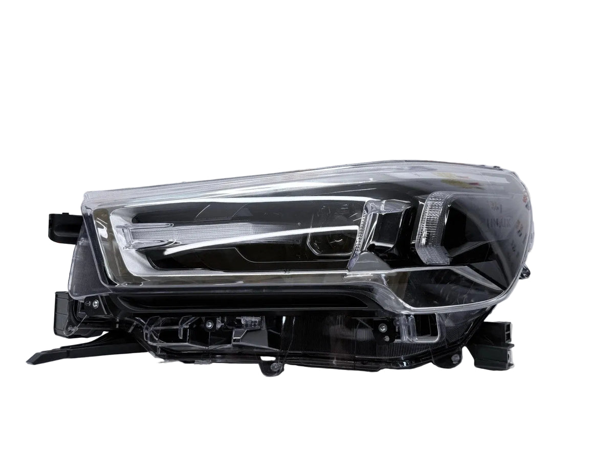 Toyota Hilux 2019-2024 Front Left LED Headlight / Passenger Side