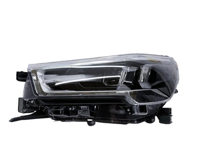 Toyota Hilux 2019-2024 Front Left LED Headlight / Passenger Side