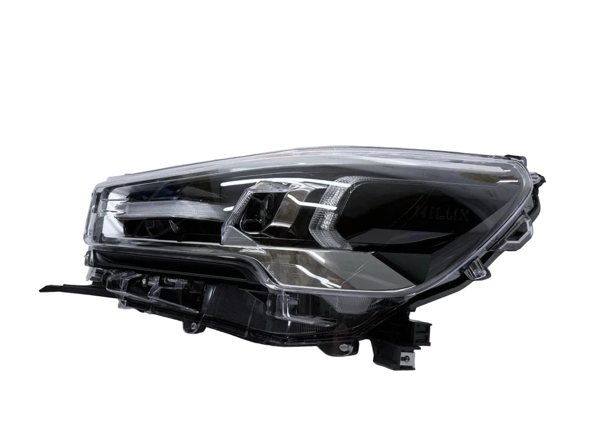 Toyota Hilux 2019-2024 Front Left LED Headlight / Passenger Side