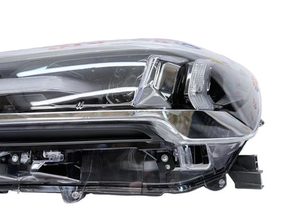 Toyota Hilux 2019-2024 Front Left LED Headlight / Passenger Side