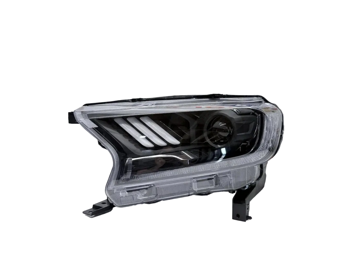 Ford Ranger 2016-2022 Front Left LED Headlight Mustang Style / Passenger Side