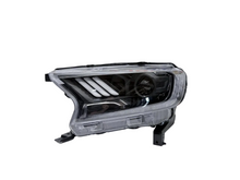 Ford Ranger 2016-2022 Front Left LED Headlight Mustang Style / Passenger Side