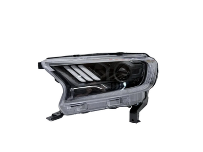 Ford Ranger 2016-2022 Front Left LED Headlight Mustang Style / Passenger Side