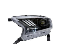 Ford Ranger 2016-2022 Front Left LED Headlight Mustang Style / Passenger Side
