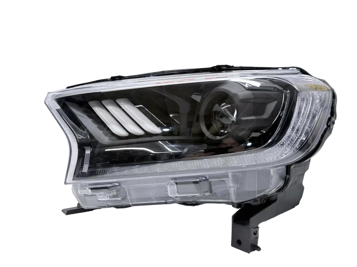 Ford Ranger 2016-2022 Front Left LED Headlight Mustang Style / Passenger Side