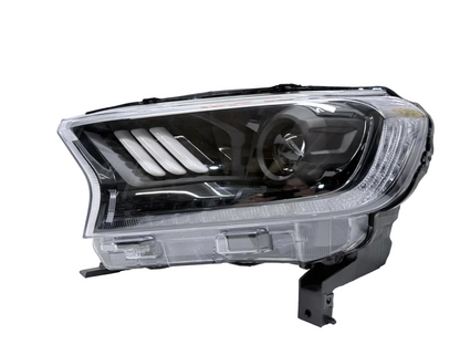 Ford Ranger 2016-2022 Front Left LED Headlight Mustang Style / Passenger Side