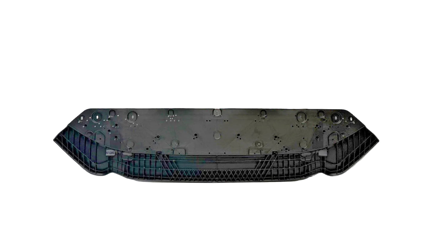 Audi A4 B9 S Line 2016-2019 Front Bumper Undertray Cover / 8W0807611A