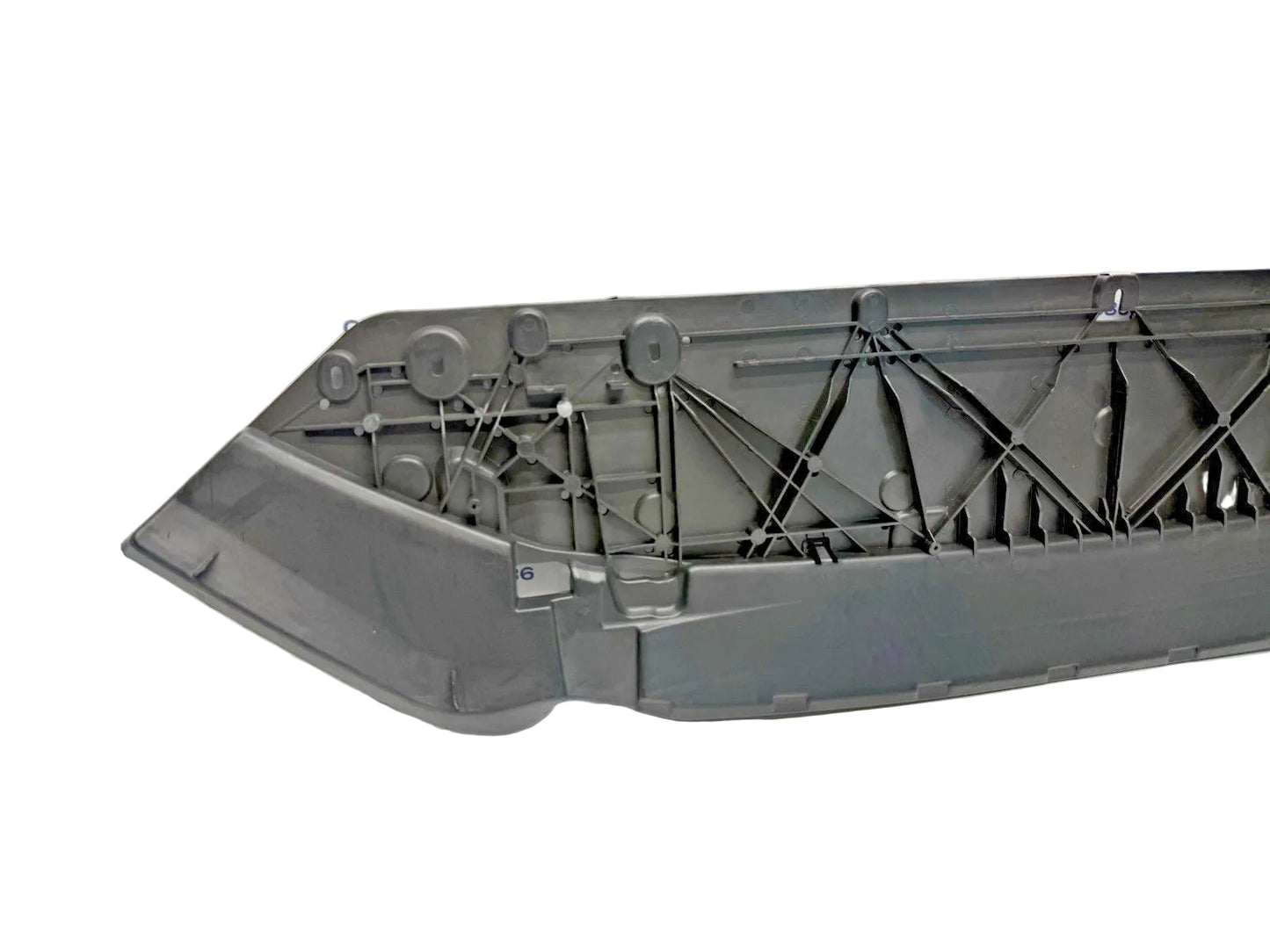Audi A4 B9 S Line 2016-2019 Front Bumper Undertray Cover / 8W0807611A
