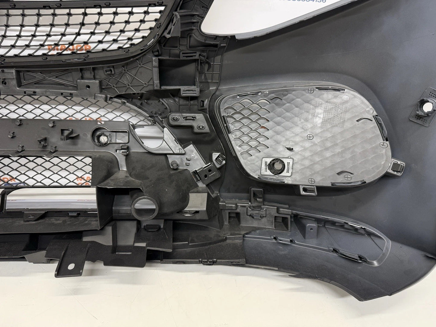 Mercedes-Benz GLE W166 2015-2018 Front Bumper with Grilles / AMG