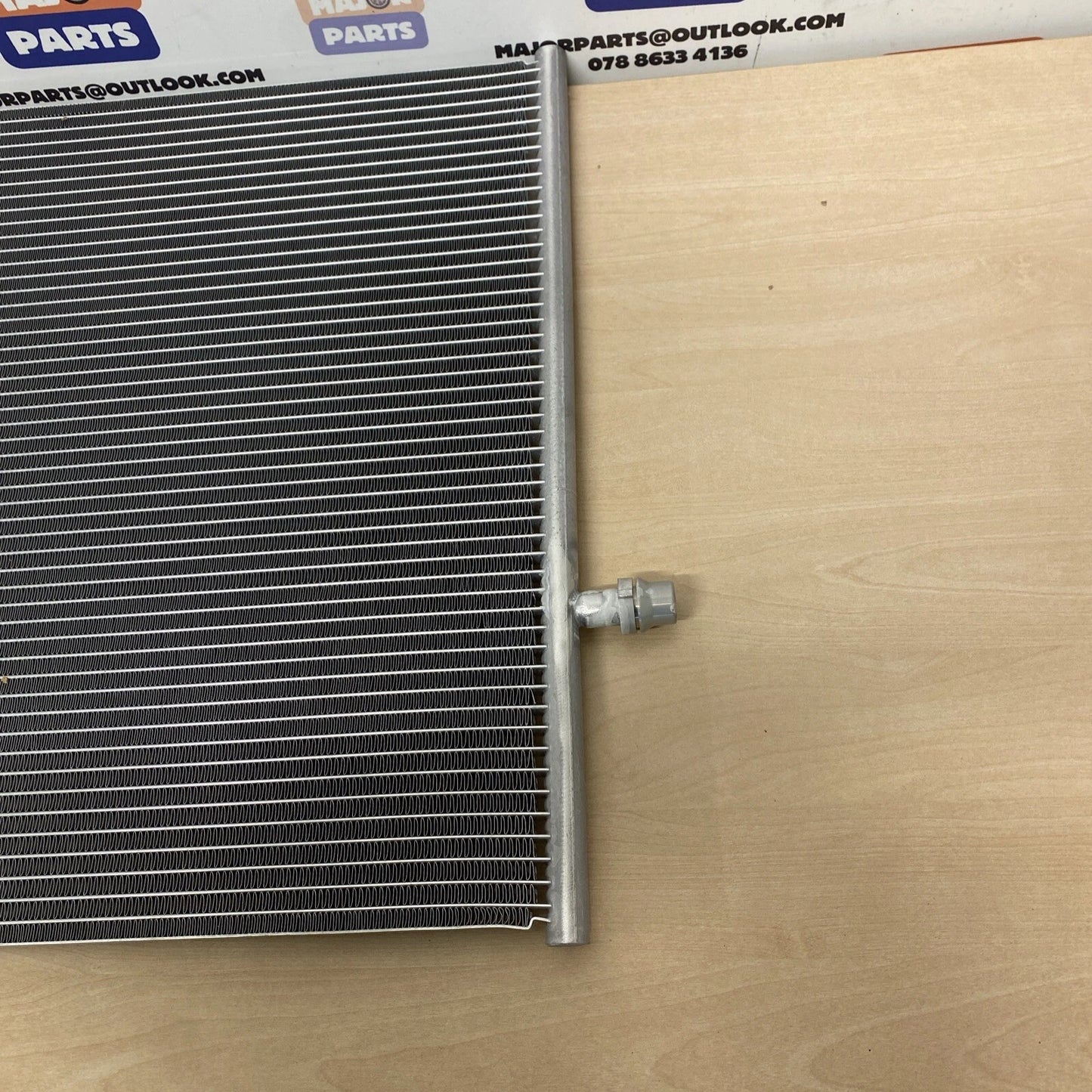 Mercedes-Benz S C E Class 2016 Onwards AC Condenser
