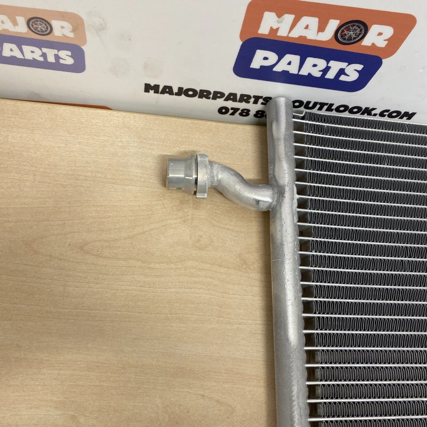 Mercedes-Benz S C E Class 2016 Onwards AC Condenser