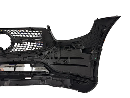 Mercedes-Benz GLC X253 C253 2019-2022 Front Bumper with Grilles / AMG