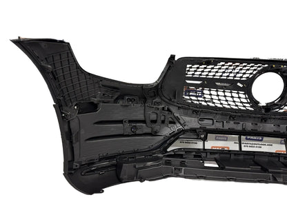 Mercedes-Benz GLC X253 C253 2019-2022 Front Bumper with Grilles / AMG