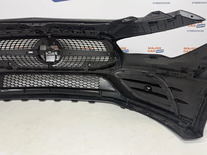 Mercedes-Benz CLA C118 2019-2023 Front Bumper With Grilles / AMG Line / Grey
