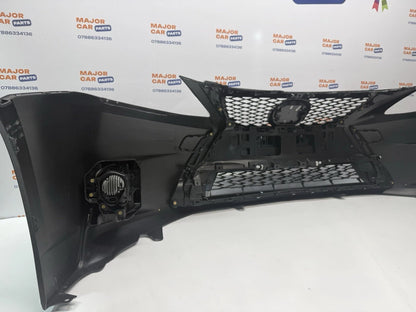 Lexus CT 200h 2014-2020 F Sport Front Bumper With Grilles / Black
