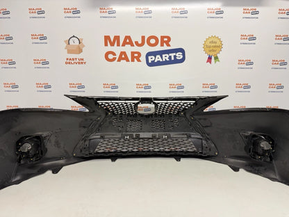 Lexus CT 200h 2014-2020 Front Bumper With Grilles / F-Sport
