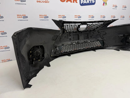 Lexus CT 200h 2014-2020 Front Bumper With Grilles / F-Sport