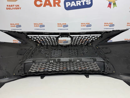Lexus CT 200h 2014-2020 Front Bumper With Grilles / F-Sport