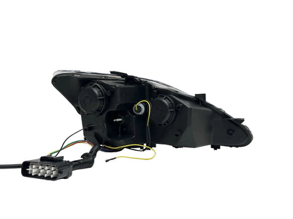 Lexus IS 220 250 2006–2012 Front Left Halogen Headlight / Passenger Side
