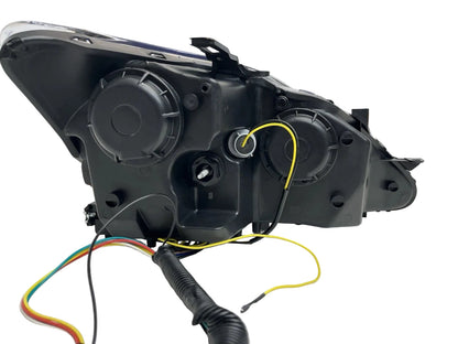 Lexus IS 220 250 2006–2012 Front Left Halogen Headlight / Passenger Side