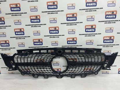 Mercedes-Benz E Class W213 2016-2020 Front Diamond Grille