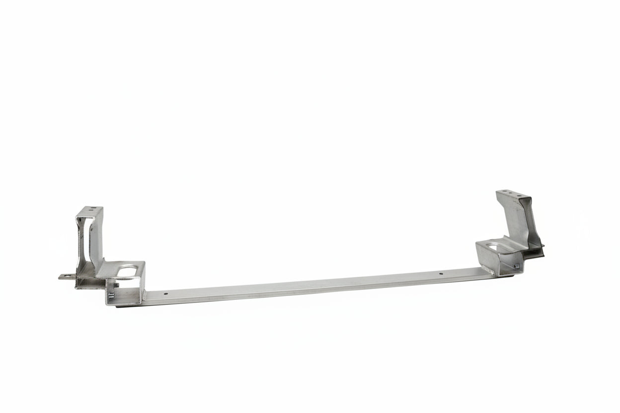 Mercedes-Benz A Class W177 CLA C118 2019-2025 Front Panel Lower Slam Bar