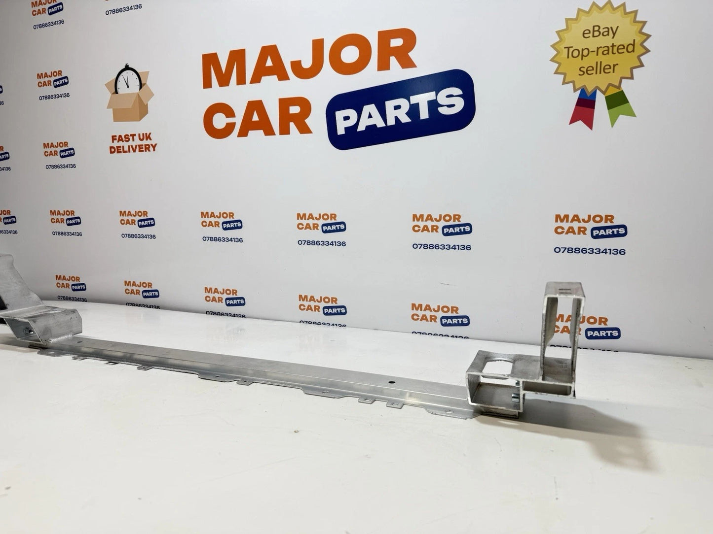 Mercedes-Benz A Class W177 CLA C118 2019-2025 Front Panel Lower Slam Bar