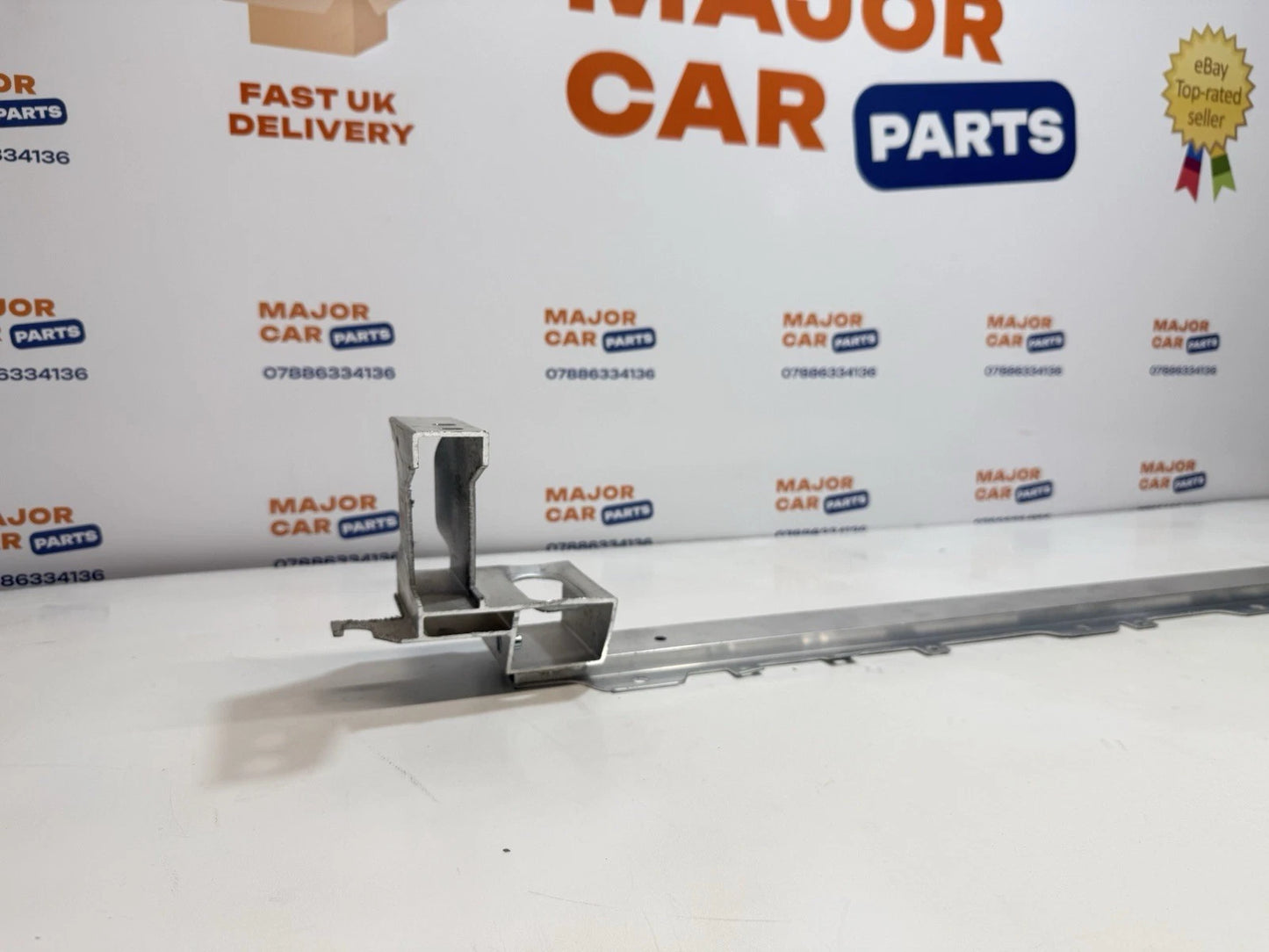 Mercedes-Benz A Class W177 CLA C118 2019-2025 Front Panel Lower Slam Bar