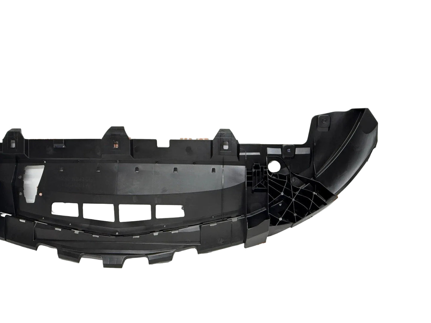 Mercedes-Benz A Class W176 2016-2018 Front Bumper Undertray Cover / AMG A45